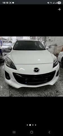 مزدا‏، 3 نیو صندوق دار‏، 2.0 لیتر تیپ 4‏