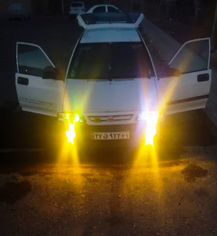 پراید‏، هاچ بک‏