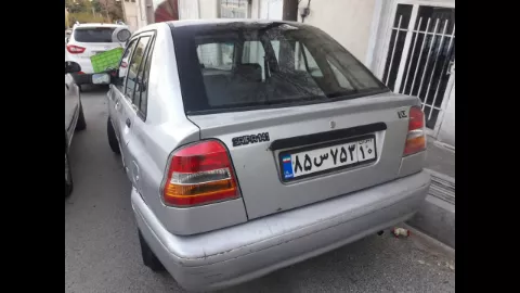 پراید‏، 141‏، EX‏