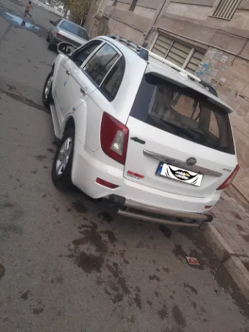 لیفان‏، X60‏، دنده ای‏