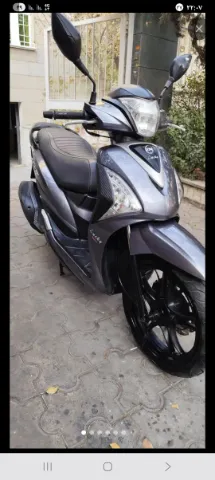 اس وای ام‏، لاکی 180‏