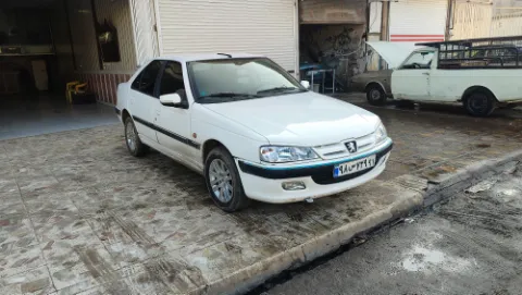 پژو‏، پارس‏، XU7‏