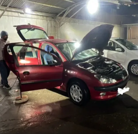 پژو‏، 206‏، تیپ 2‏