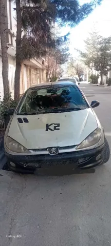 پژو‏، 206‏، تیپ 2‏