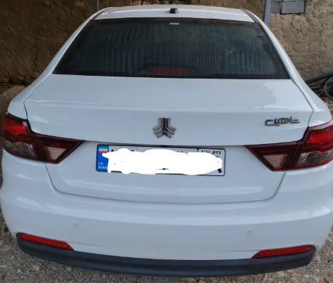 شاهین‏، GL دنده ای‏