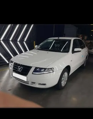 سمند‏، سورن‏، پلاس XU7P بنزینی‏