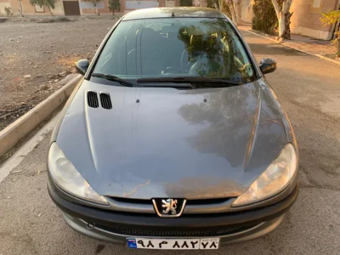 پژو‏، 206‏، تیپ 3‏