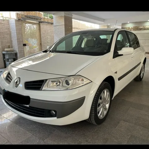 رنو‏، مگان (مونتاژ)‏، 2000‏