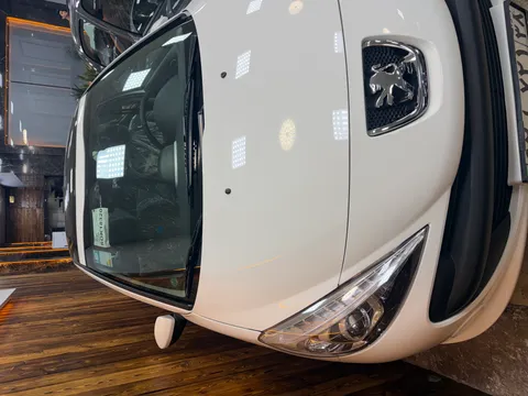 پژو‏، 207‏، پانوراما اتوماتیک TU5P‏