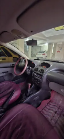 پژو‏، 206‏، تیپ 2‏