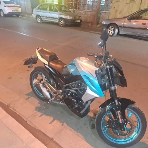 سی اف موتو‏، NK 150‏