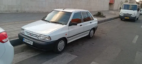 پراید‏، 131‏، EX‏