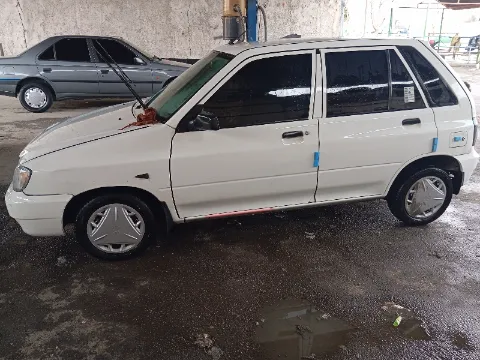 پراید‏، 111‏، SE‏