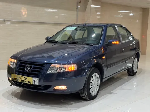 سمند‏، سورن‏، ELX‏