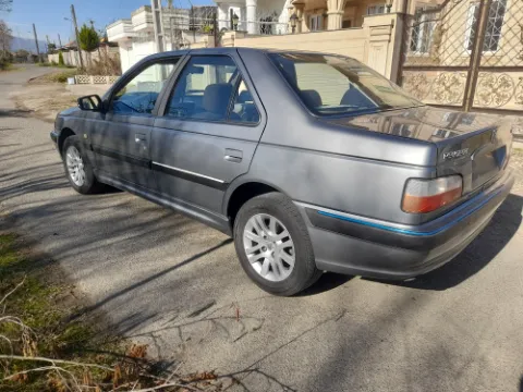 پژو‏، پارس‏، ELX-TU5‏