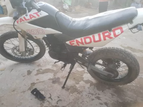 ایران دوچرخ‏، DS 200‏