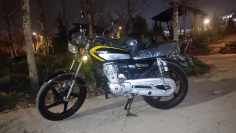 پرواز‏، RD 125‏