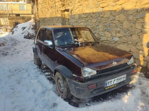 رنو‏، پی کی‏