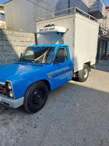 زامیاد‏، وانت نیسان‏، دوگانه سوز‏