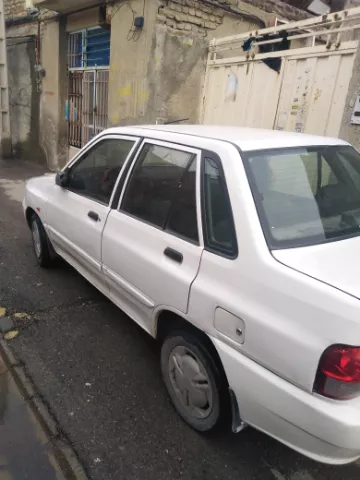 پراید‏، 132‏، SE‏