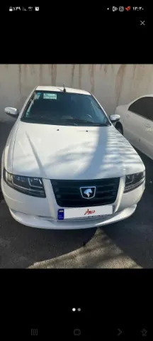 سمند‏، سورن‏، پلاس XU7P بنزینی‏