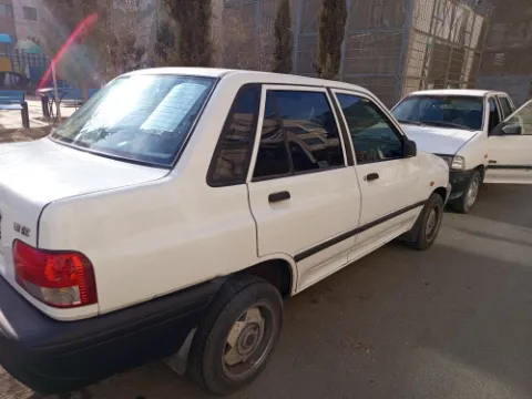 پراید‏، 131‏، SE‏