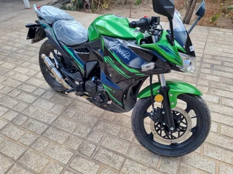 کویر موتور‏، مگلی 200‏