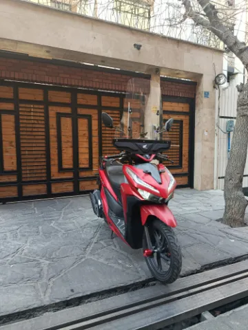 هوندا، کلیک 150