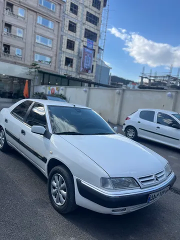 سیتروئن‏، زانتیا‏، 2.0 لیتر SX‏