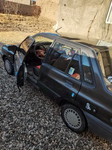 پراید‏، 132‏، SX‏