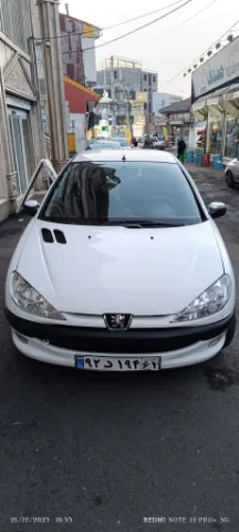 پژو‏، 206‏، تیپ 2‏