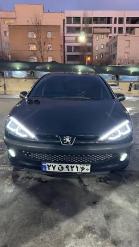 پژو‏، 206‏، تیپ 6‏