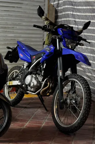 یاماها‏، WR 155‏