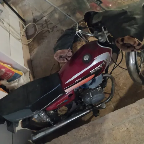 هوندا‏، CDI 125‏