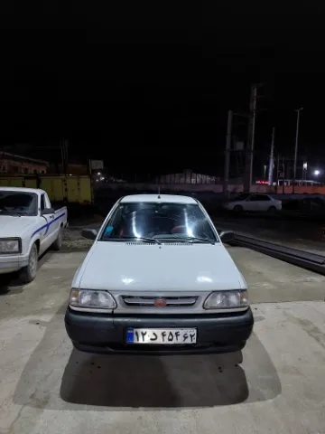 پراید‏، 131‏، EX‏