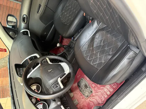 پژو‏، 207‏، پانوراما دنده ای‏