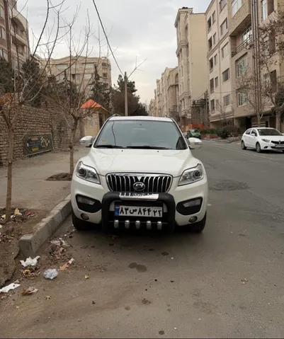 لیفان‏، X60‏، اتوماتیک‏