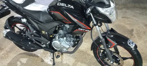 شاهین موتور‏، دلتا CRT 160‏