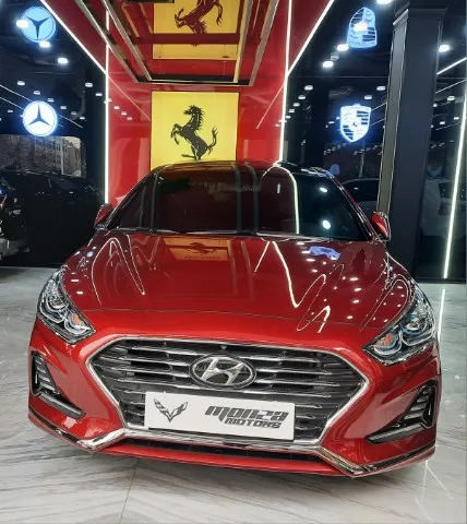 هیوندای‏، سوناتا‏، چهار سیلندر اتوماتیک‏