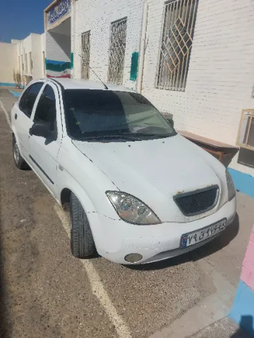 تیبا‏، هاچ بک‏، EX‏