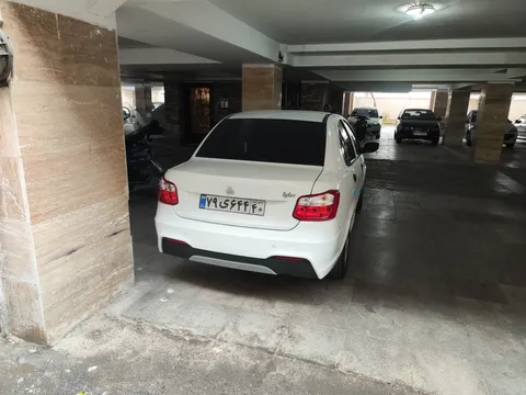 ساینا‏، S‏، دنده ای بنزینی‏