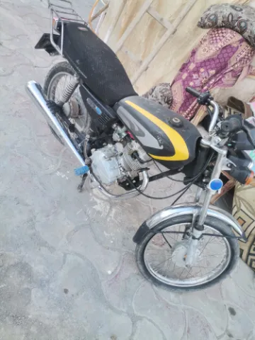 هوندا‏، CDI 125‏
