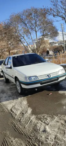 پژو‏، 405‏، GLX بنزینی‏