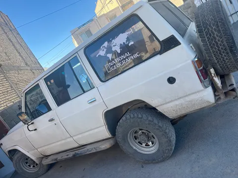 نیسان‏، پاترول چهار در‏، 6 سیلندر‏