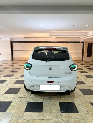 تیبا‏، هاچ بک‏، EX‏