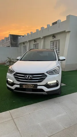 هیوندای‏، سانتافه‏، 4 سیلندر دو دیفرانسیل‏