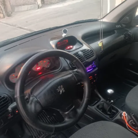 پژو‏، 206‏، تیپ 5‏