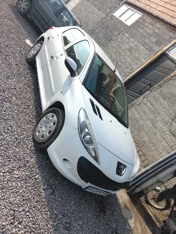 پژو‏، 207‏، دنده ای TU5‏