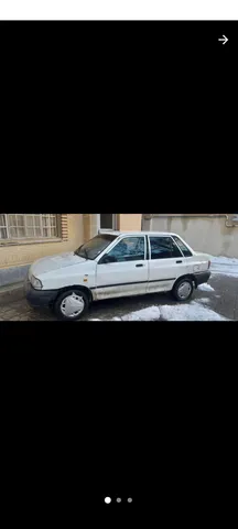 پراید‏، صندوق دار‏