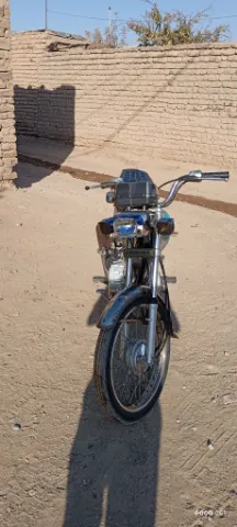 هوندا‏، CDI 125‏